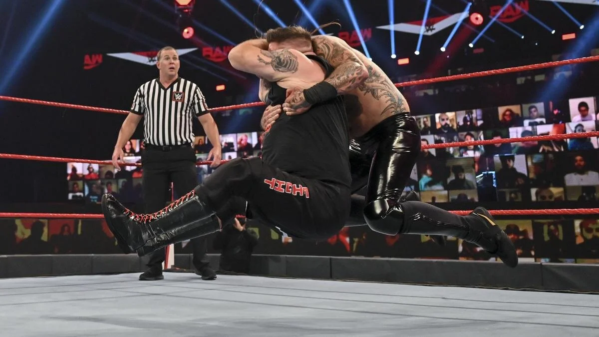 WWE