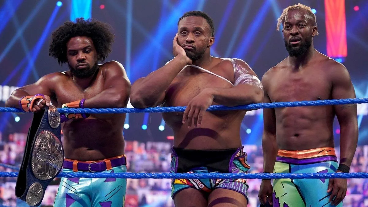 WWE Power Rankings: Week of October 11th 2020