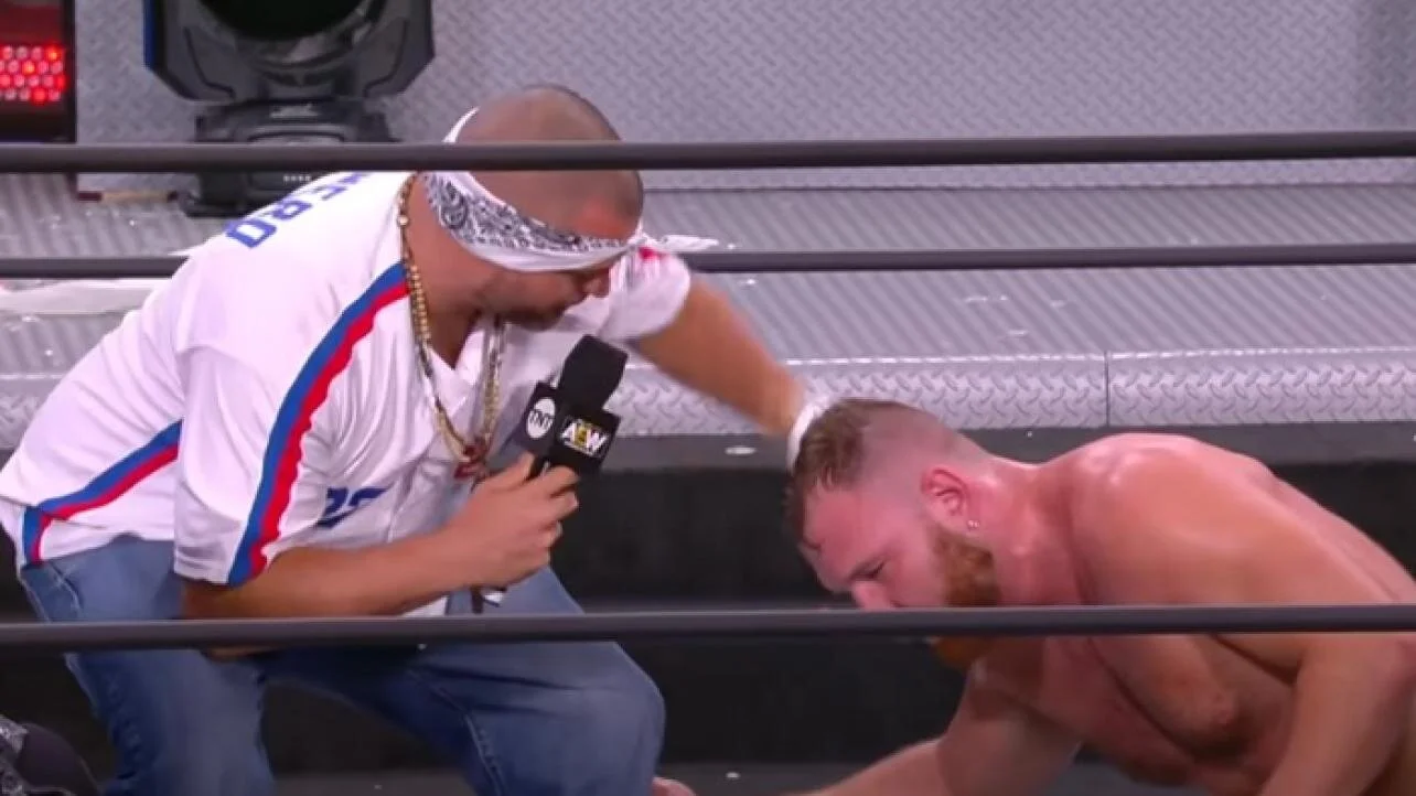 AEW Power Rankings: Week of October 15th 2020