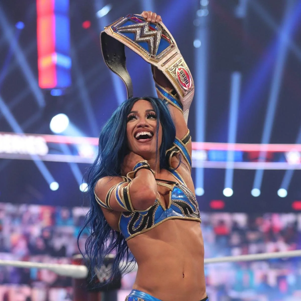 WWE