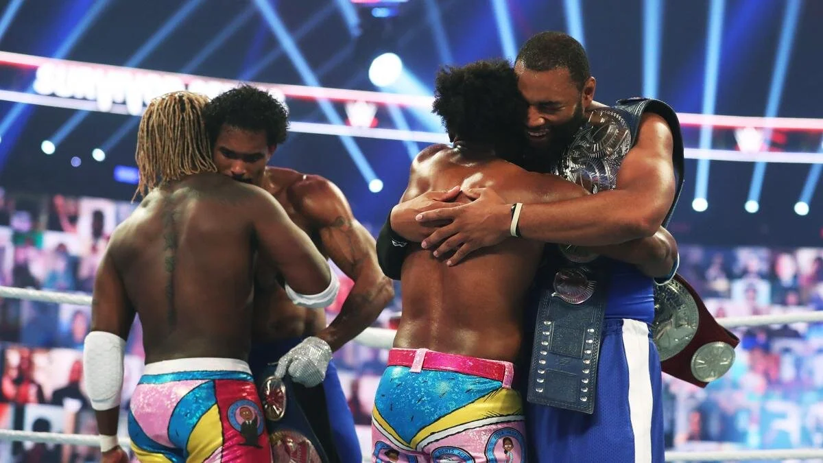 WWE