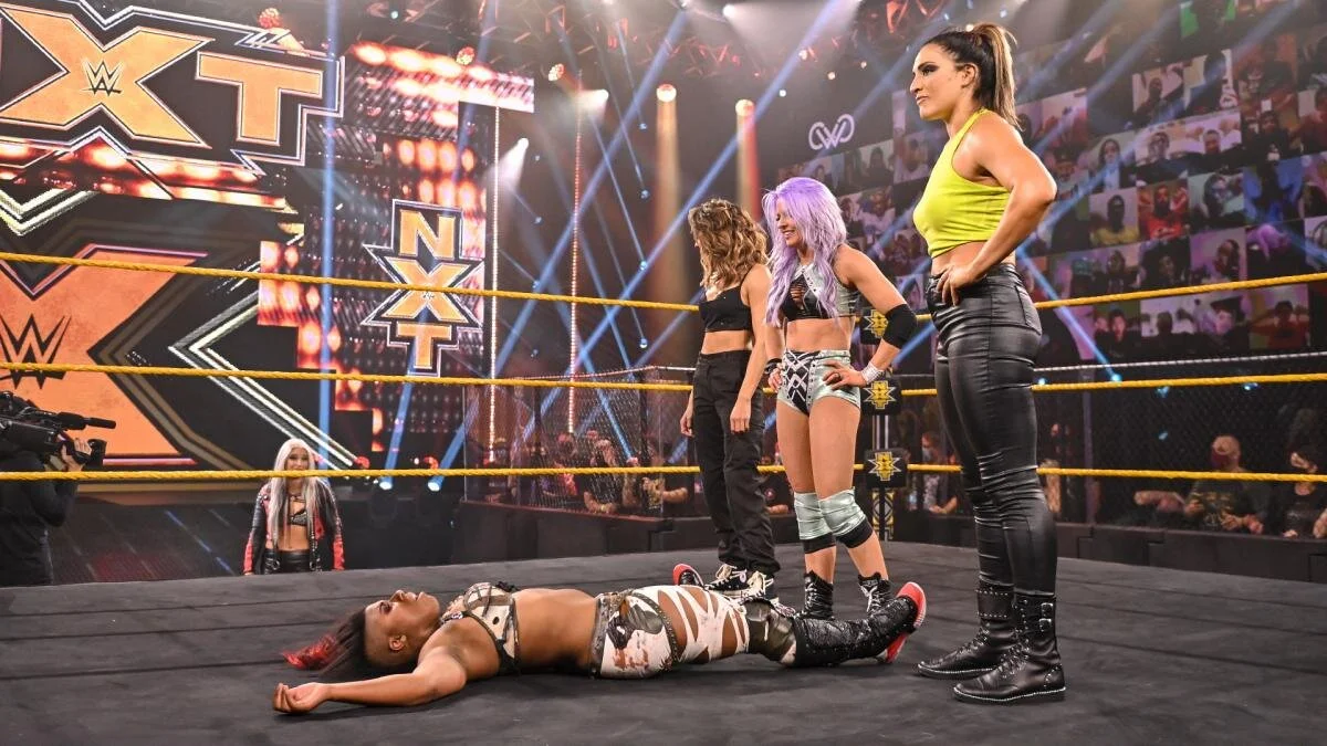 WWE