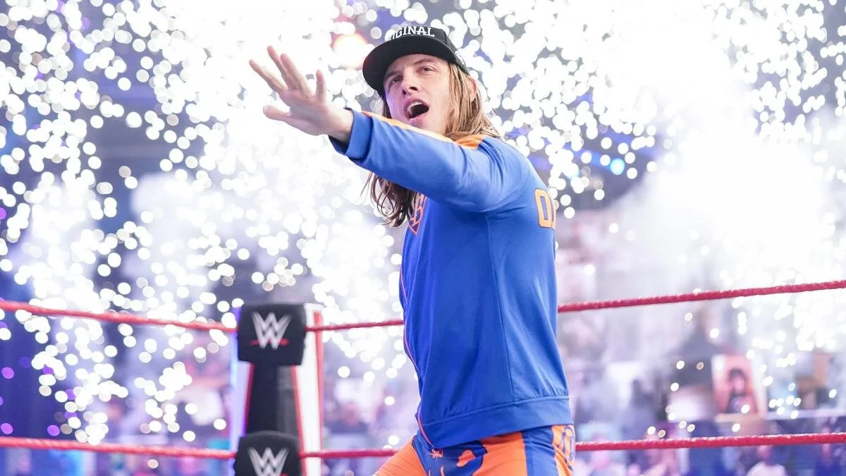 WWE