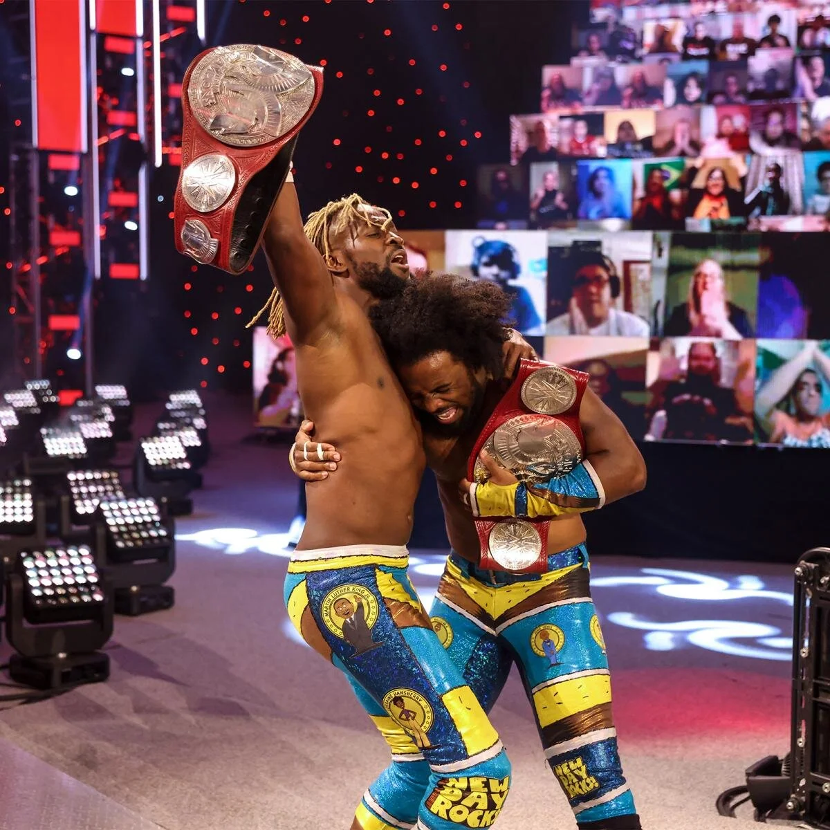 WWE