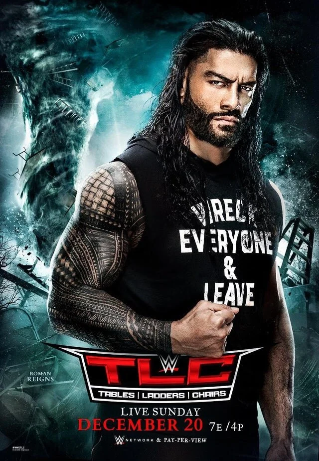 TLC: Tables, Ladders &amp; Chairs (2020) Predictions