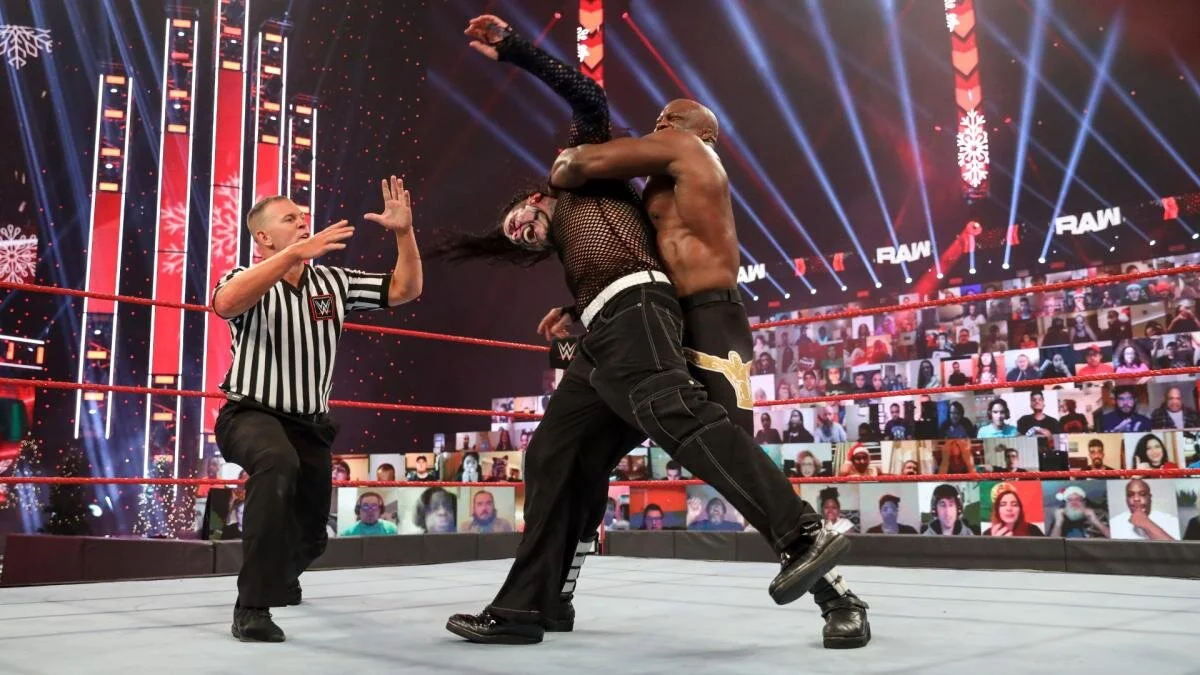 WWE