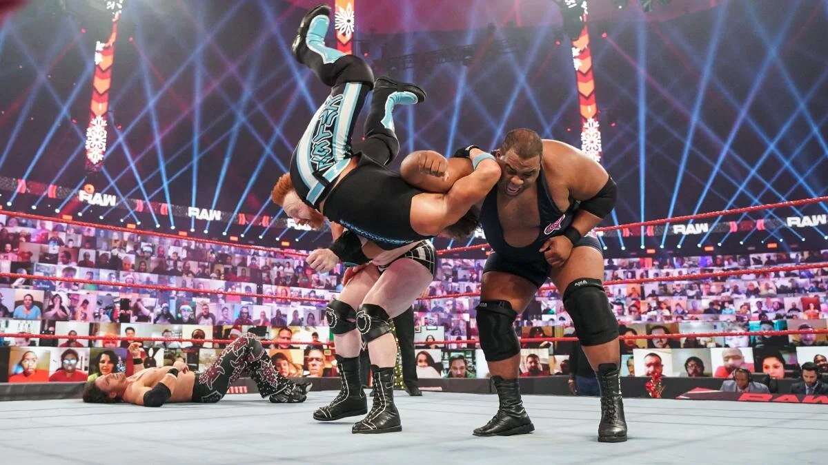 WWE