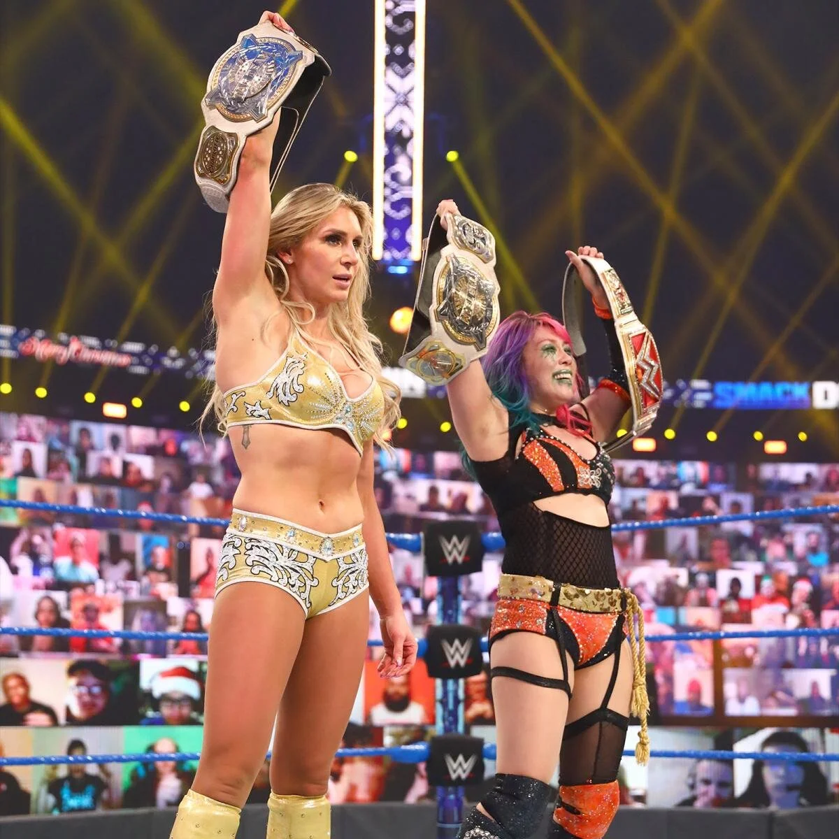 WWE
