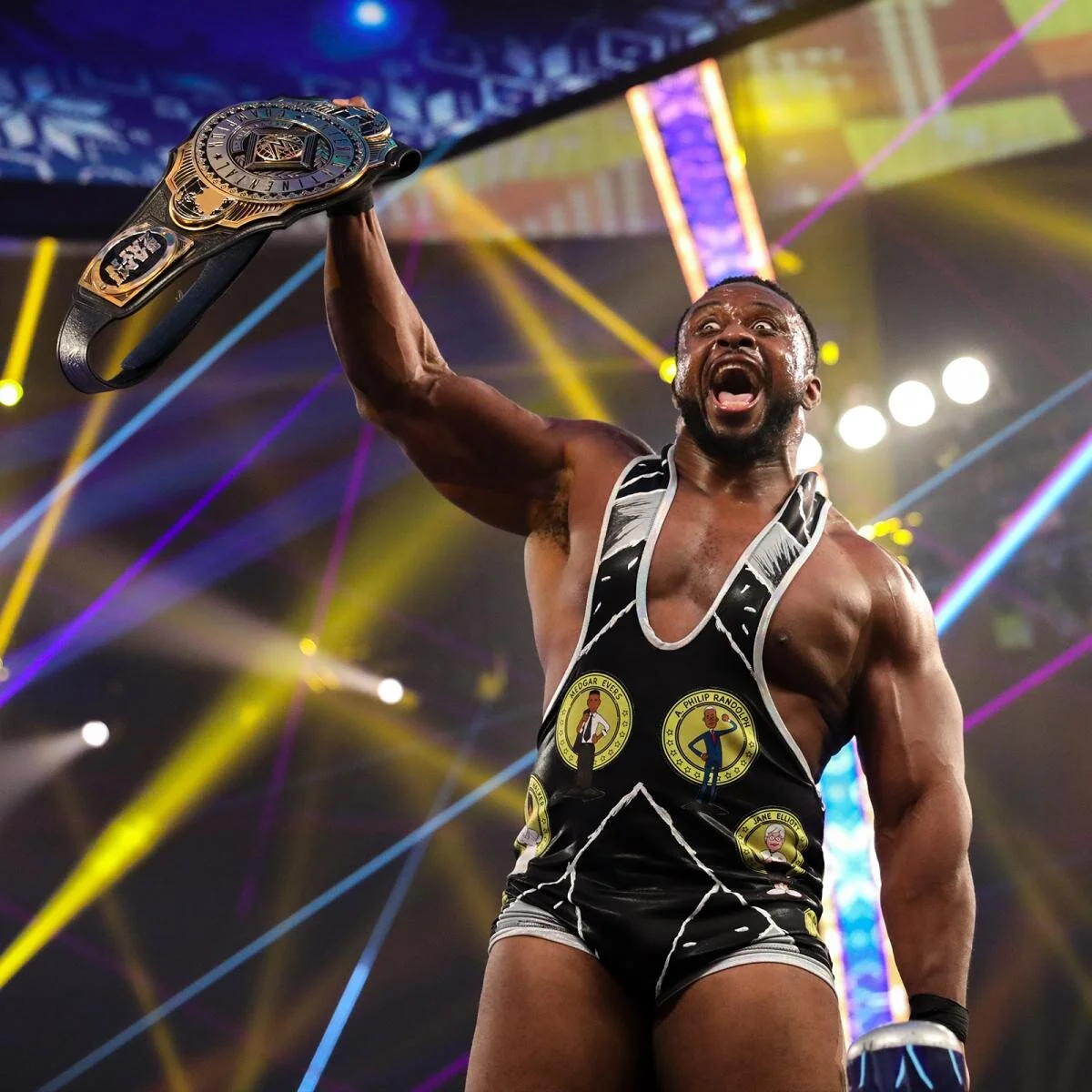 WWE