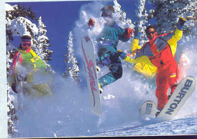 Gevoelig Beweren Inspireren Snowboarders Are the Worst! (1980s Video) — The Sports Chief