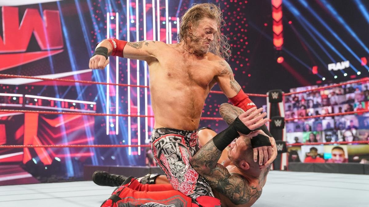 WWE Power Rankings: Week of February 7th 2021
