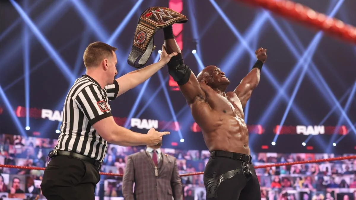 WWE Power Rankings: Week of March 7th 2021