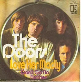 Song of the Day: Love Her Madly
