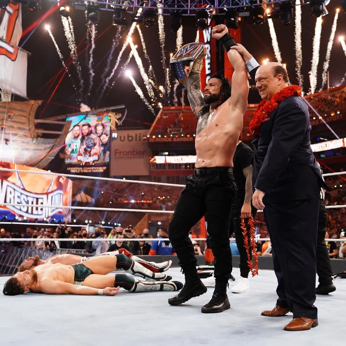 WrestleMania 37 Results and Reaction