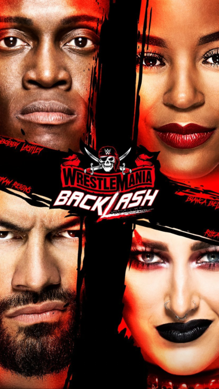 WrestleMania Backlash (2021) Predictions