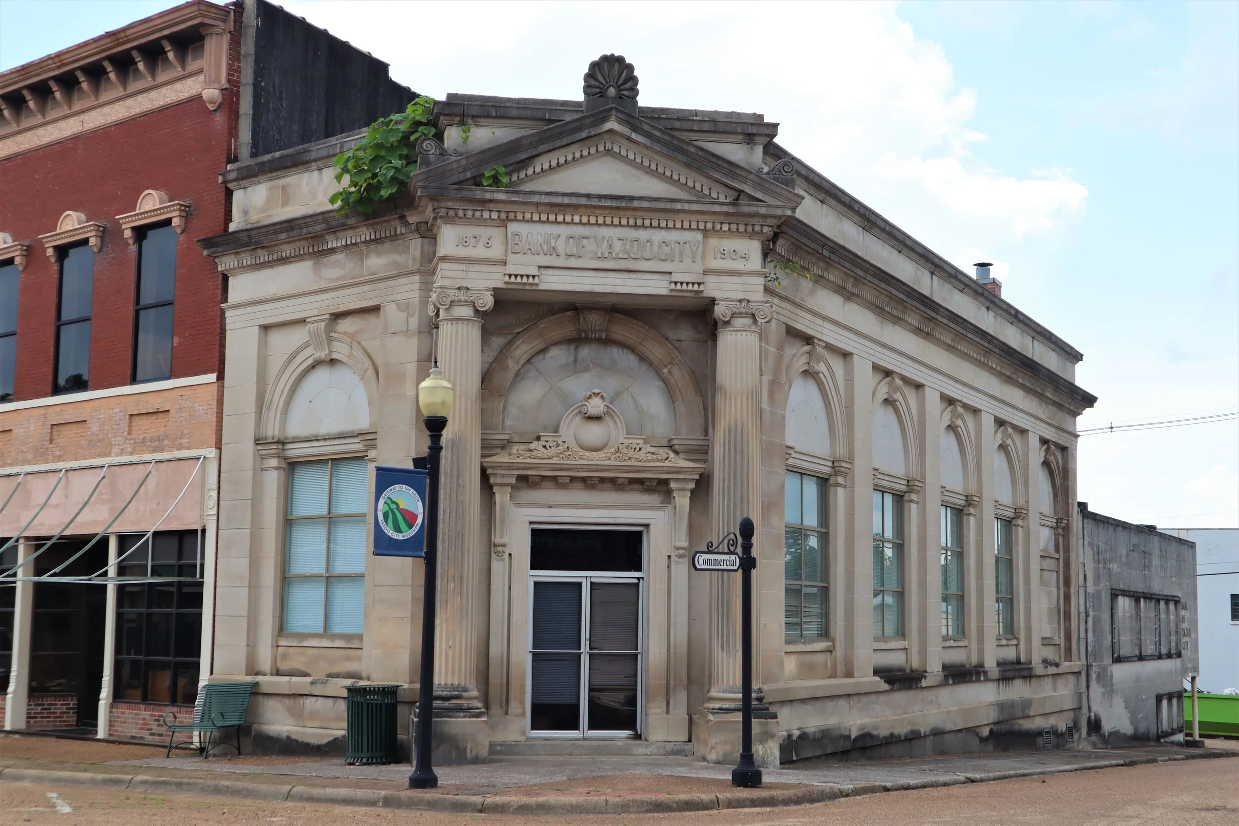 Alabama/Mississippi Road Trip (Day 3) — The Sports Chief