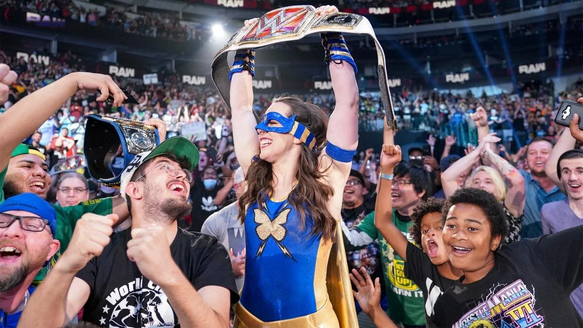 WWE Power Rankings: Week of July 25th 2021