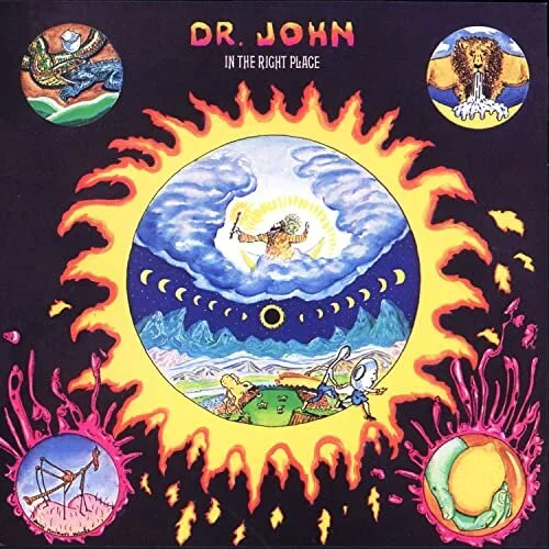 Song of the Day: Right Place Wrong Time
