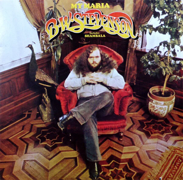 Song of the Day: My Maria