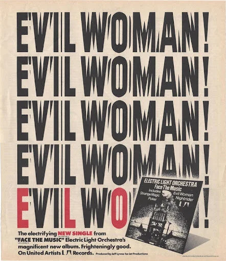 Song of the Day: Evil Woman