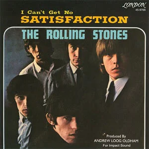 Song of the Day: (I Can't Get No) Satisfaction