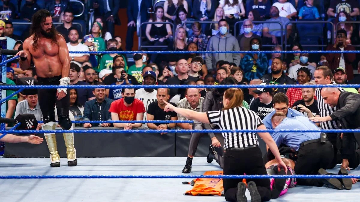 WWE Power Rankings: Week of September 12th