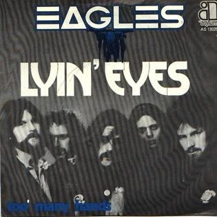 Song of the Day: Lyin' Eyes
