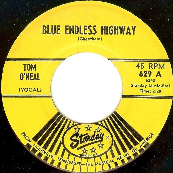 Song of the Day: Blue Endless Highway