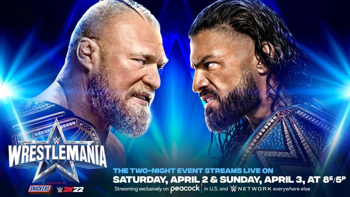 WrestleMania 38 (Night 2) Predictions