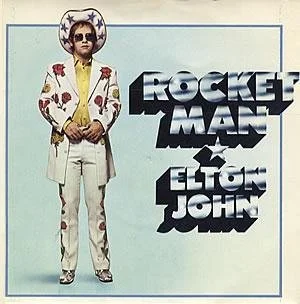 Song of the Day: Rocket Man