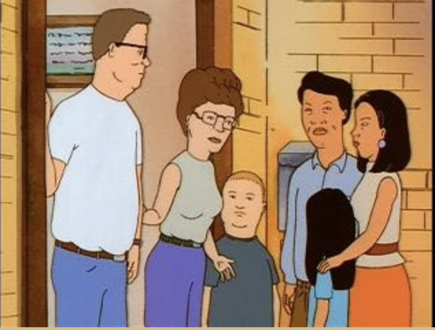 King of the Hill funniest/best Moments of Season 1 (part 1) 
