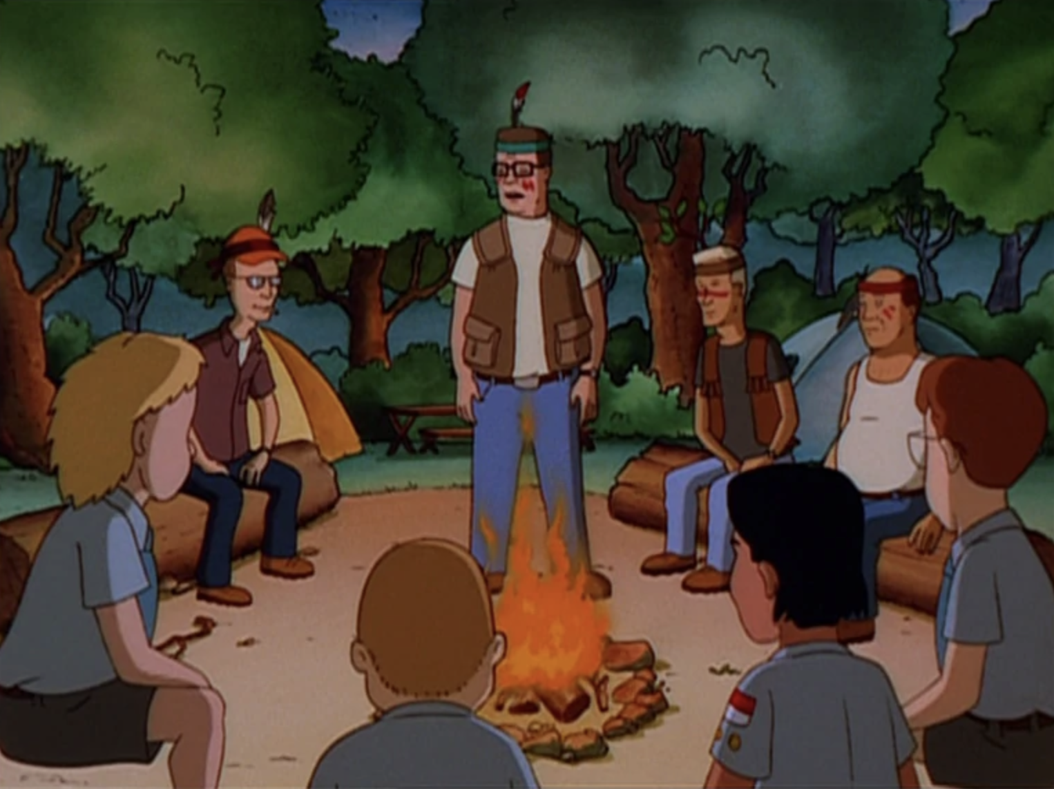 King of the Hill: Season 1 Episodes (Ranked) — The Sports Chief