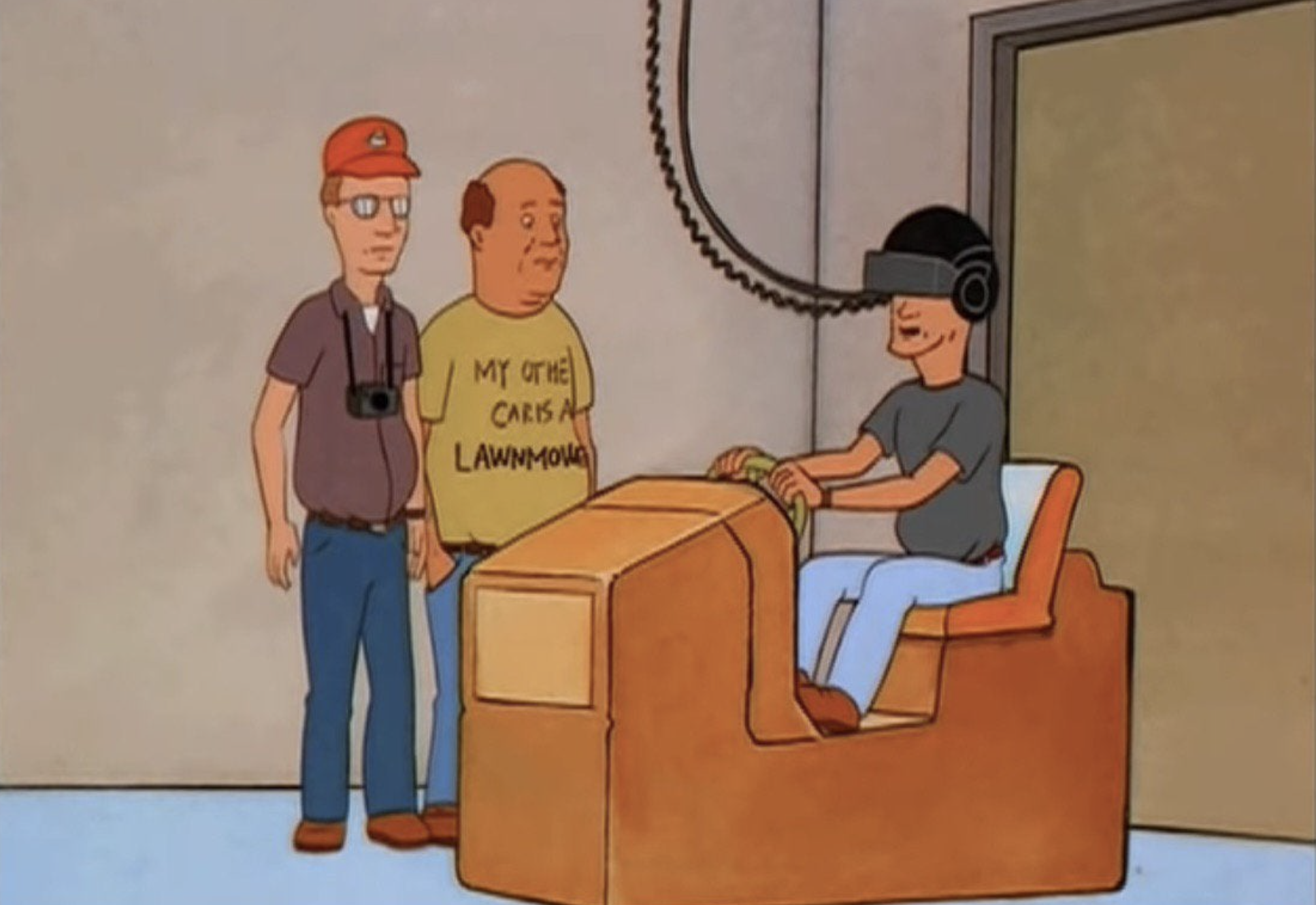 King of the Hill: Essential Episodes