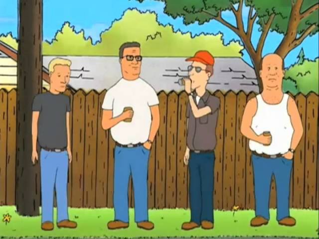 King of the Hill: Season 1 Episodes (Ranked) â€” The Sports Chief