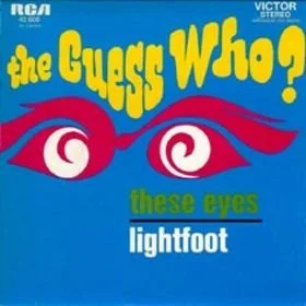 Song of the Day: These Eyes