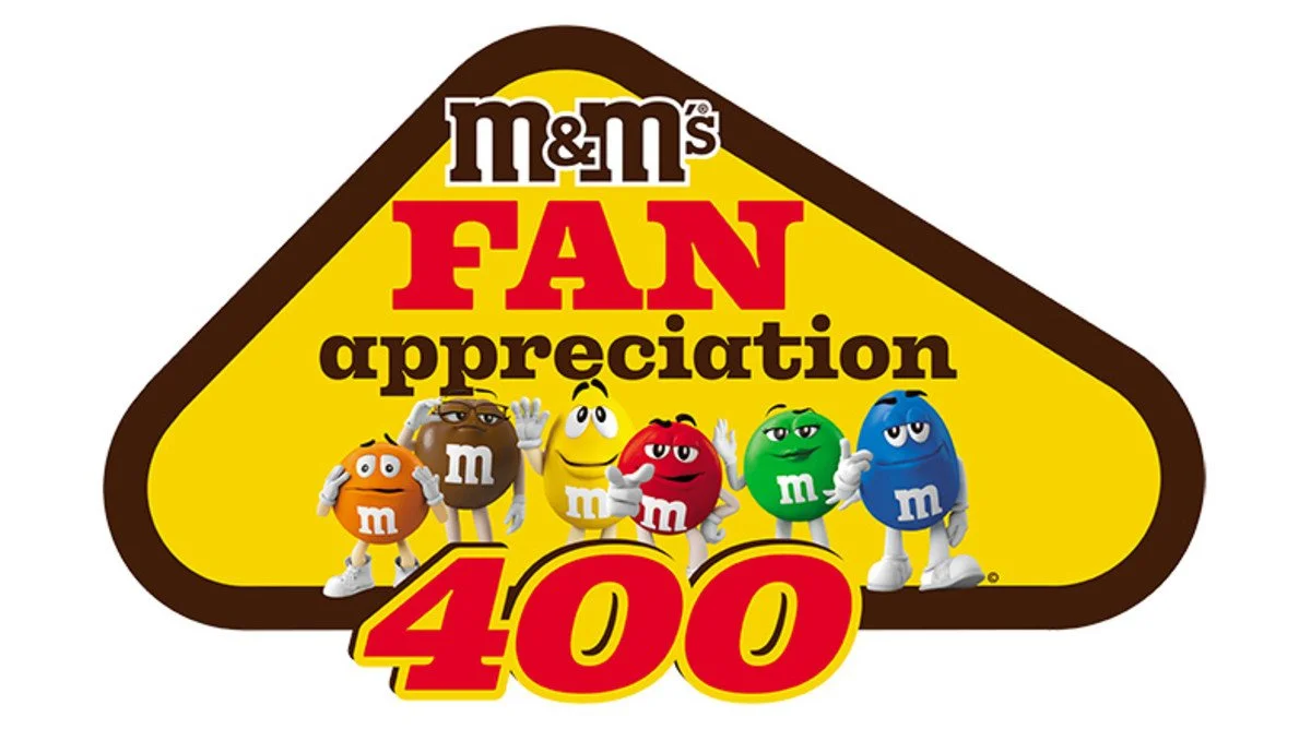 NASCAR M&amp;Ms Fan Appreciation 400 DFS Preview