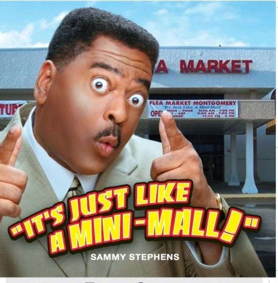 Song of the Day: Flea Market Montgomery