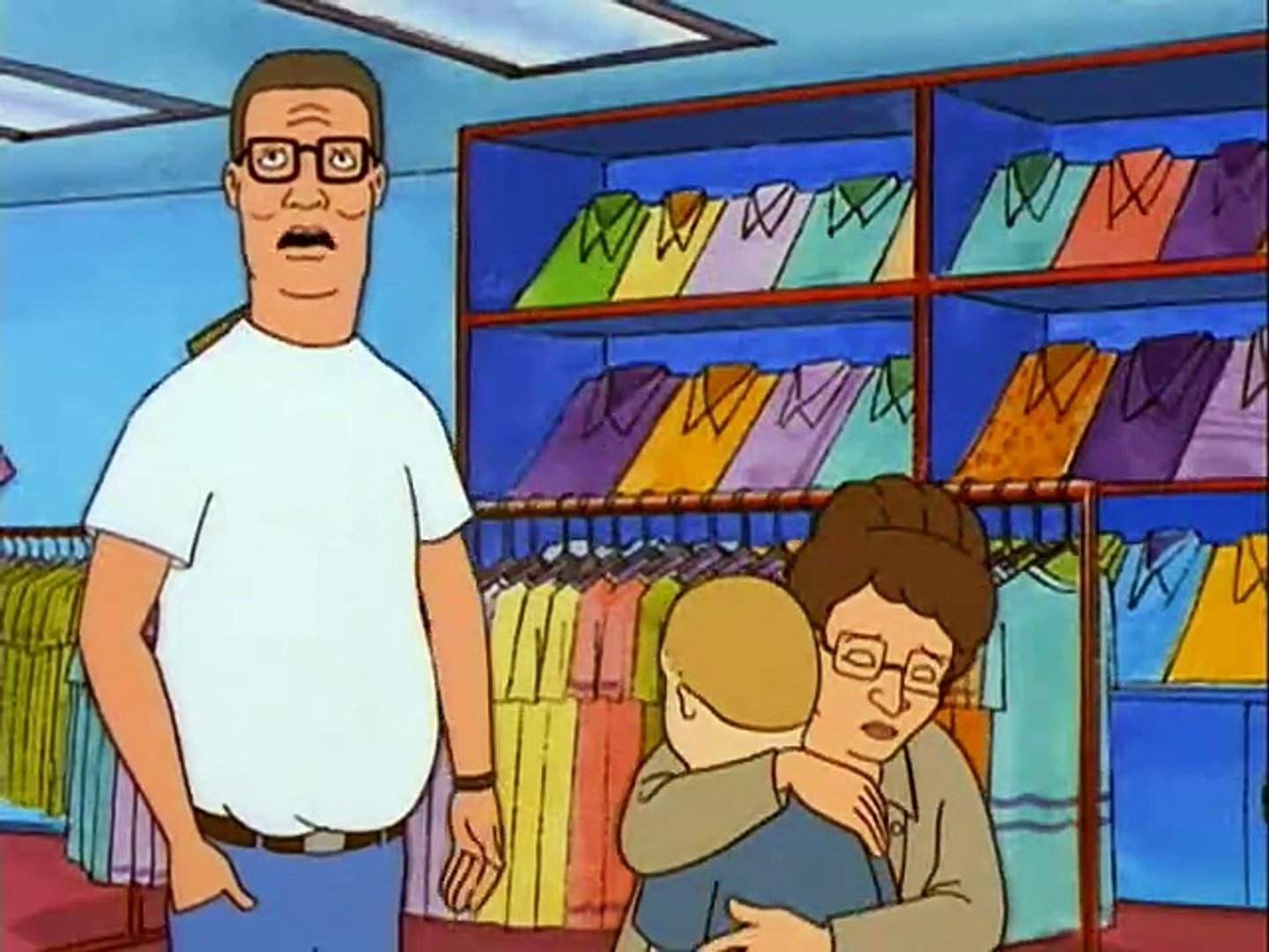 King of the Hill's Hank and Kahn Were TV's Best Neighbors - IMDb