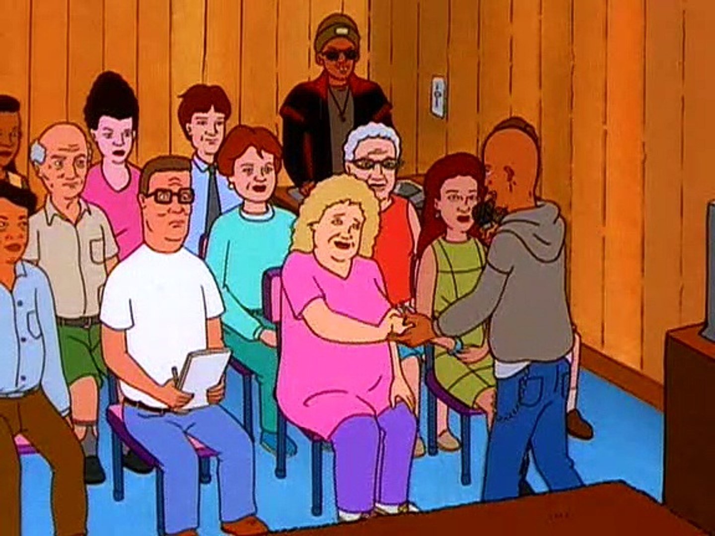 King of the Hill Traffic Jam (TV Episode 1998) - IMDb