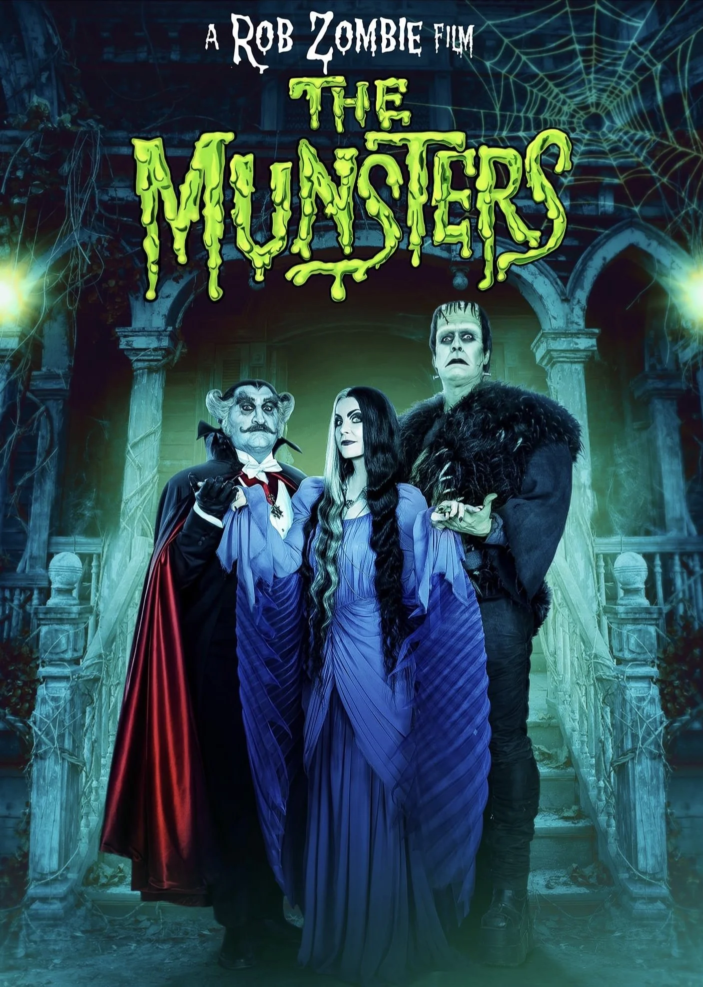 Movie Review: The Munsters (2022)