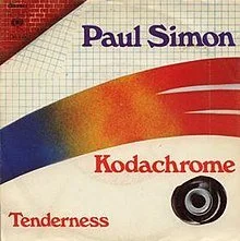 Song of the Day: Kodachrome