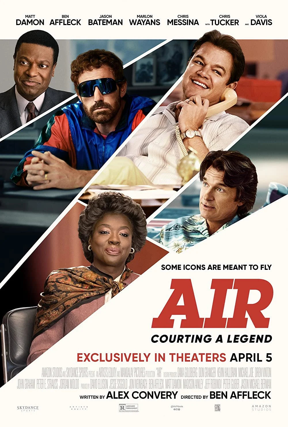 Movie Review: Air