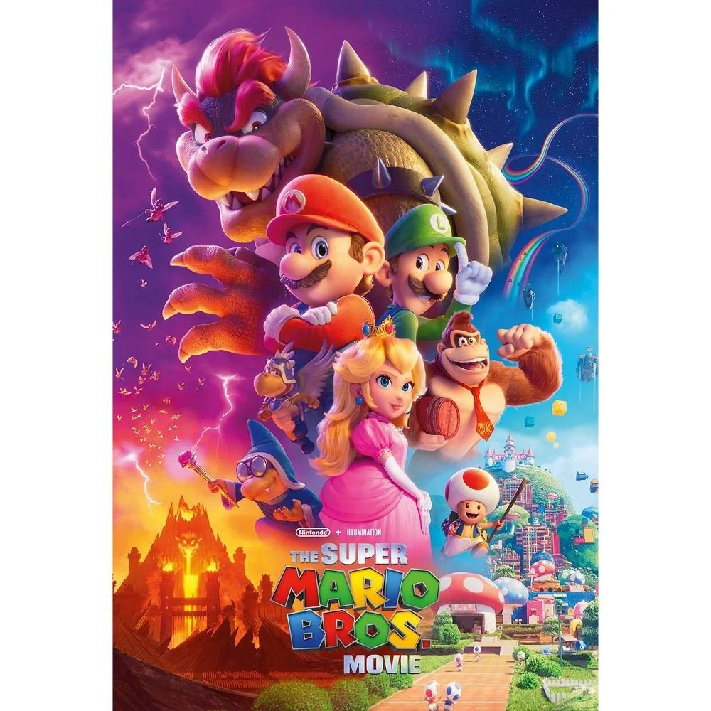 Movie Review: The Super Mario Bros. Movie