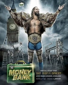 WWE Money in the Bank (2023) Predictions