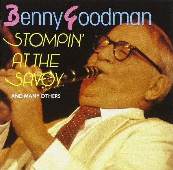 Song of the Day: Stompin' at the Savoy