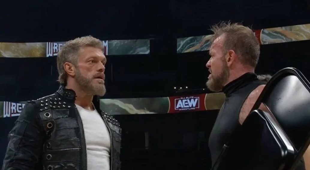 AEW Just Got a Little Edgier