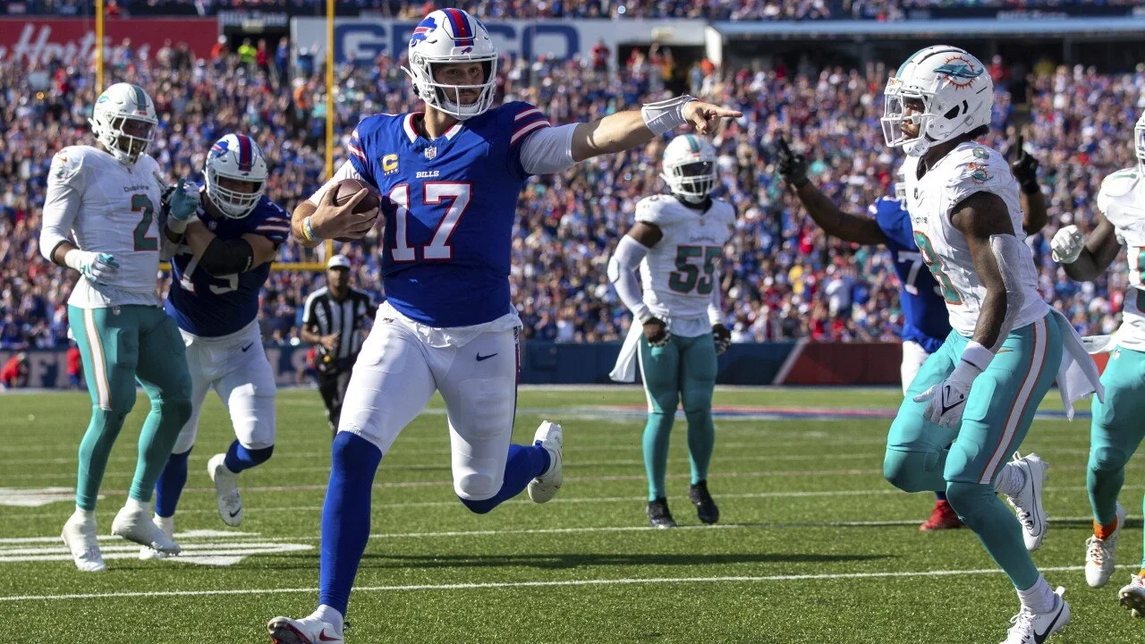 NFL Top 10 Power Ranking (After Week 4)