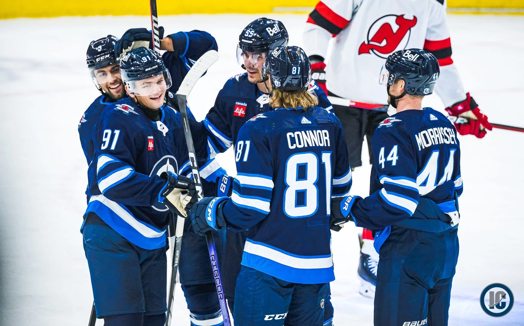 NHL Top 10 Power Rankings (11-30-23)