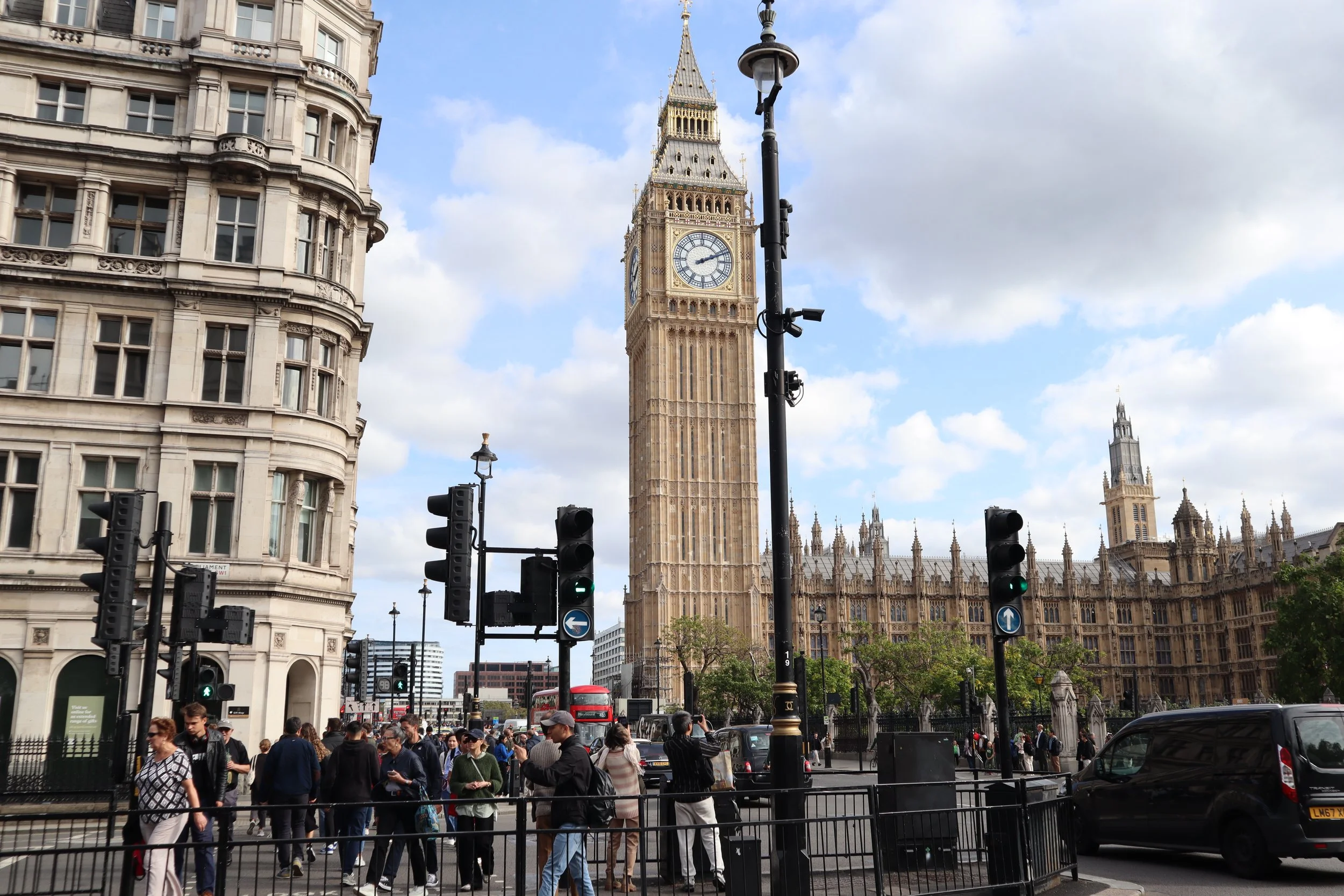 England Trip: Day Six