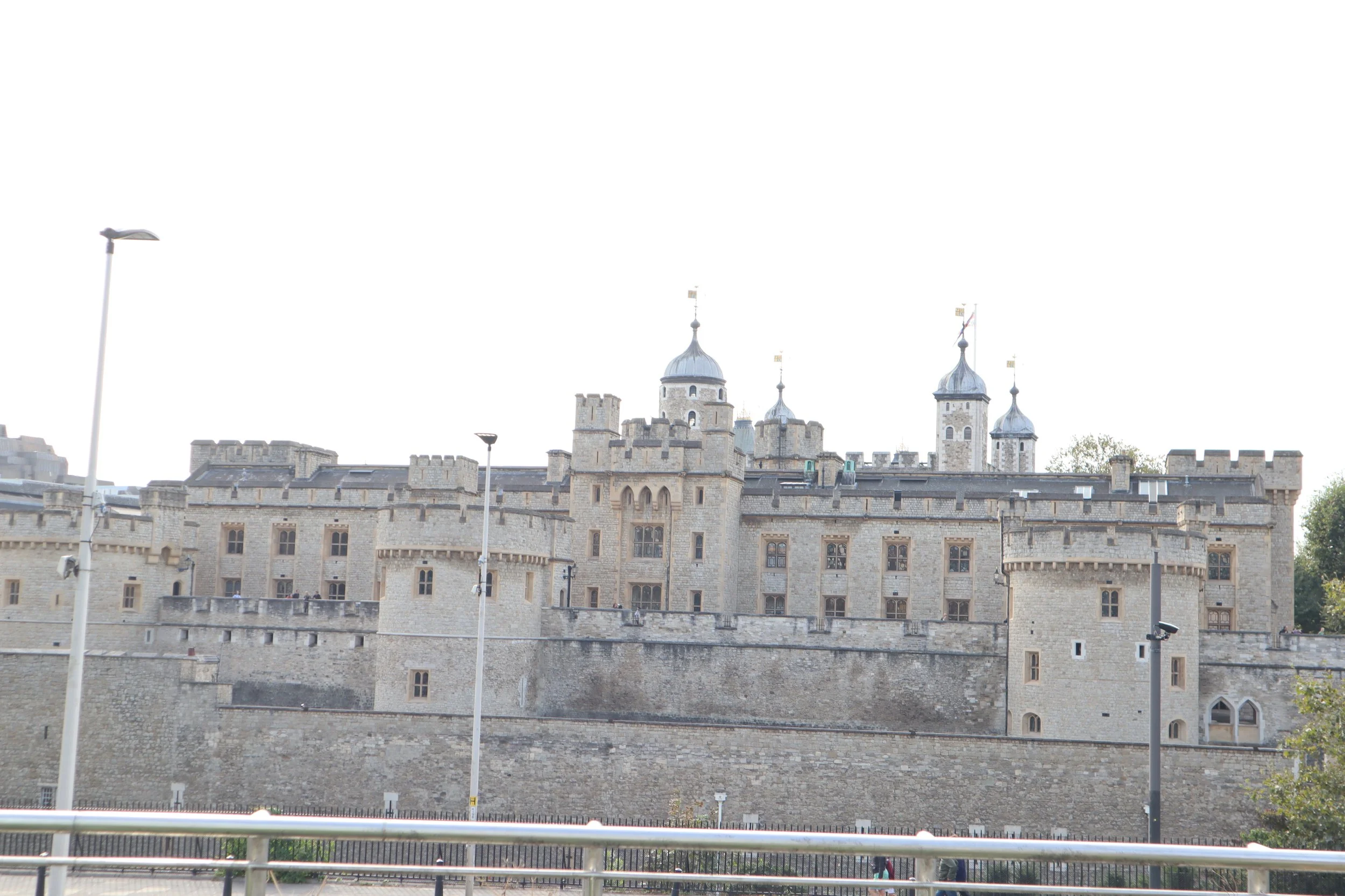 England Trip: Day Seven